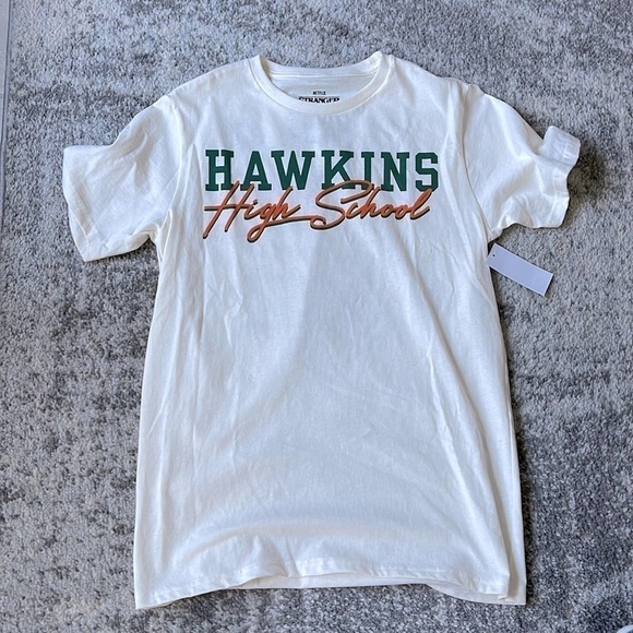 Netflix Tops - “Stranger Things” T-Shirt!